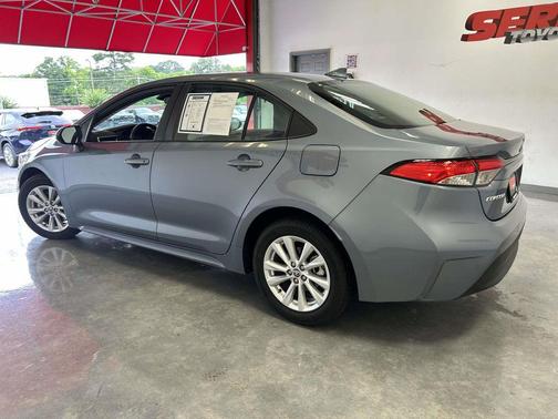 Celestite 2024 Toyota Corolla LE