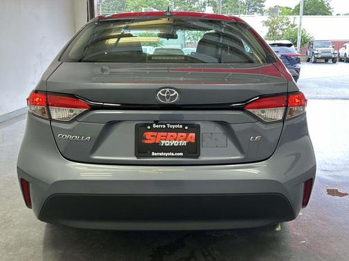 Celestite 2024 Toyota Corolla LE