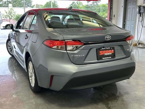 Celestite 2024 Toyota Corolla LE
