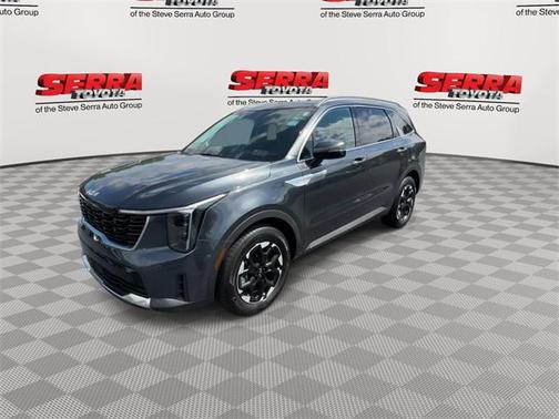 2024 Kia Sorento S