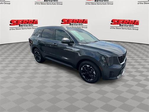 2024 Kia Sorento S