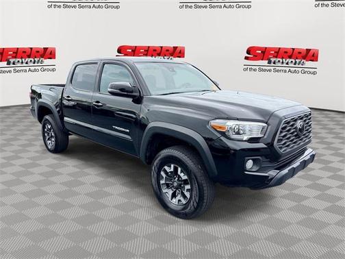 2023 Toyota Tacoma TRD Off Road