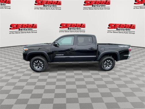 2023 Toyota Tacoma TRD Off Road