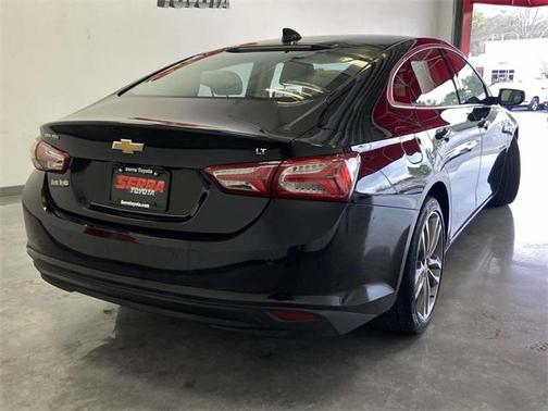 2024 Chevrolet Malibu FWD 2LT