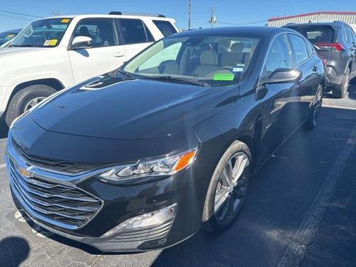 2024 Chevrolet Malibu FWD 2LT