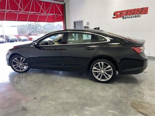 2024 Chevrolet Malibu FWD 2LT