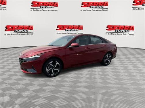 2023 Hyundai ELANTRA Limited
