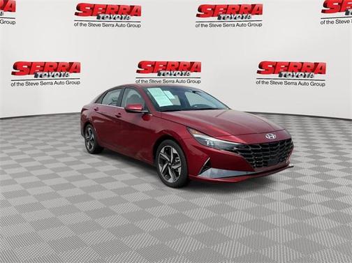 2023 Hyundai ELANTRA Limited