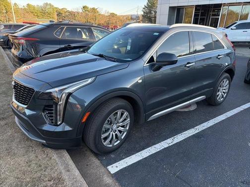 2020 Cadillac XT4 Premium Luxury
