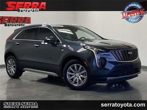 2020 Cadillac XT4 Premium Luxury