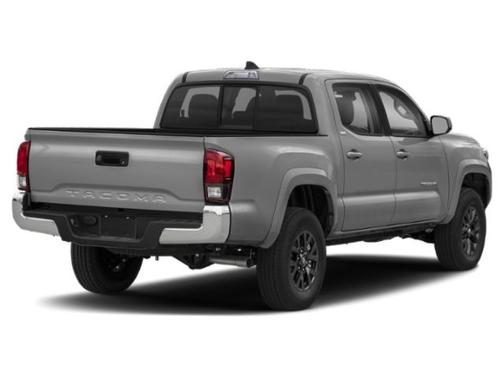 Celestial Silver Metallic 2023 Toyota Tacoma SR5