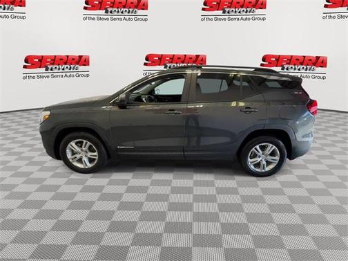 2021 GMC Terrain SLE