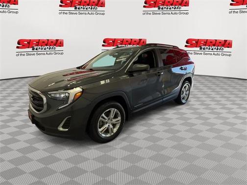 2021 GMC Terrain SLE