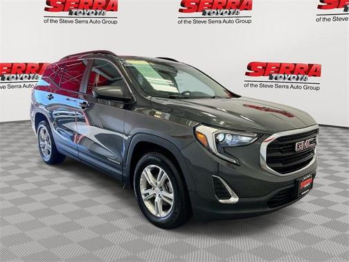 2021 GMC Terrain SLE