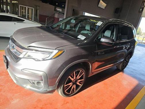 2020 Honda Pilot AWD Elite