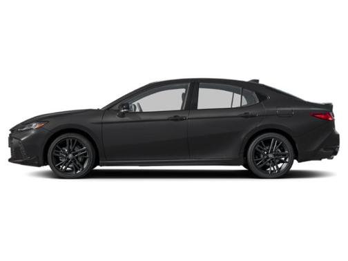 Midnight Black Metallic 2026 Toyota Camry Nightshade
