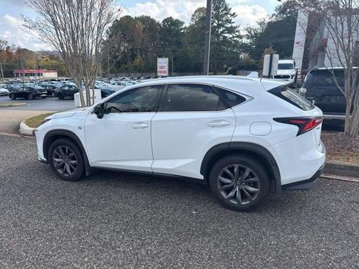 2019 Lexus NX 300 F Sport