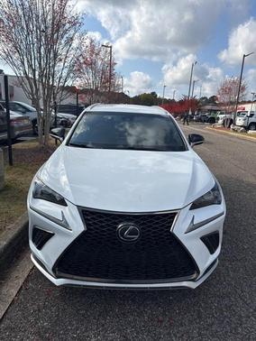 2019 Lexus NX 300 F Sport