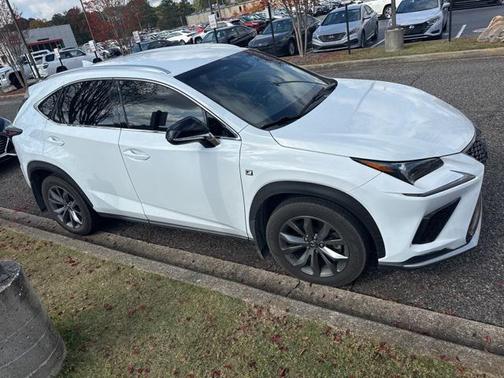 2019 Lexus NX 300 F Sport