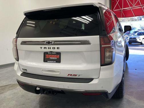 2022 Chevrolet Tahoe 4WD RST