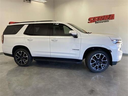 2022 Chevrolet Tahoe 4WD RST