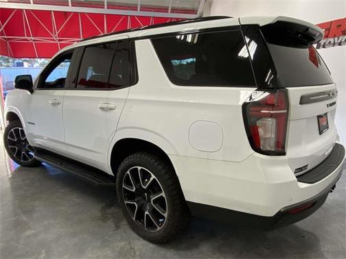 2022 Chevrolet Tahoe 4WD RST