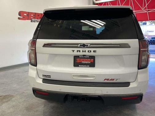 2022 Chevrolet Tahoe 4WD RST