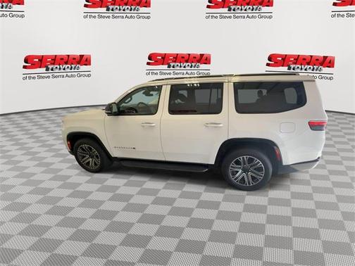 2024 Jeep Wagoneer Series II 4x2