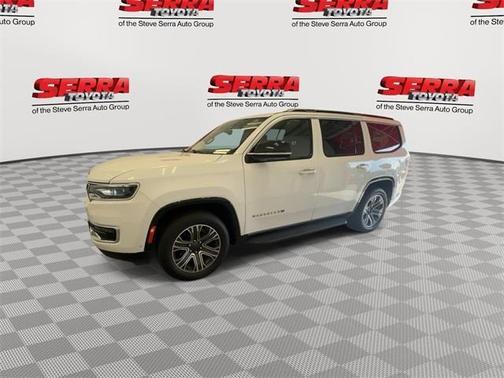 2024 Jeep Wagoneer Series II 4x2