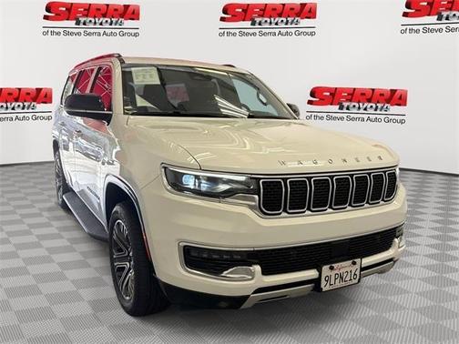 2024 Jeep Wagoneer Series II 4x2