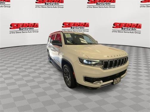 2024 Jeep Wagoneer Series II 4x2