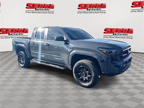 2024 Toyota Tacoma SR5