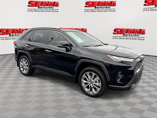 2024 Toyota RAV4 Limited