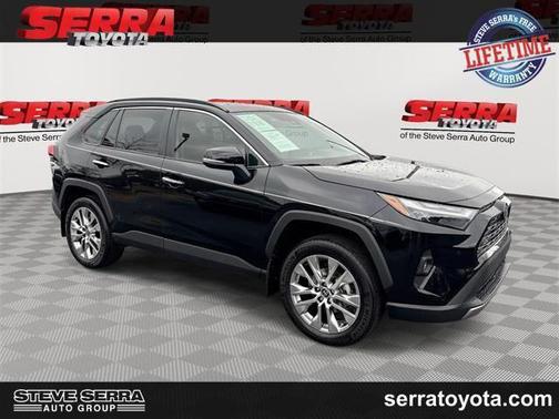 2024 Toyota RAV4 Limited