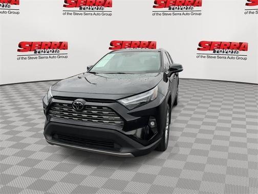 2024 Toyota RAV4 Limited