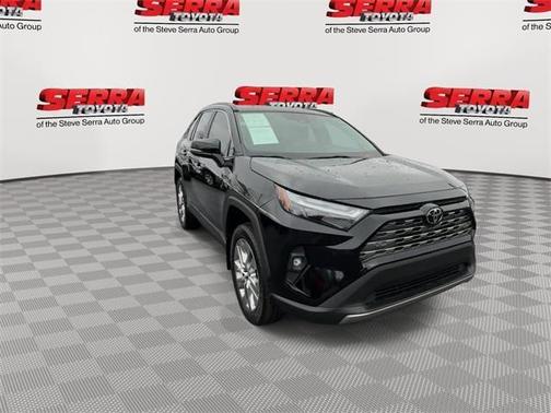2024 Toyota RAV4 Limited