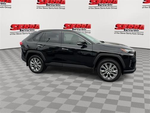 2024 Toyota RAV4 Limited