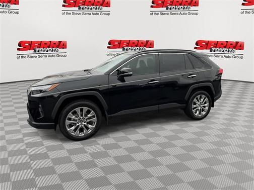 2024 Toyota RAV4 Limited