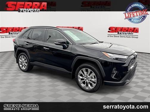 2024 Toyota RAV4 Limited