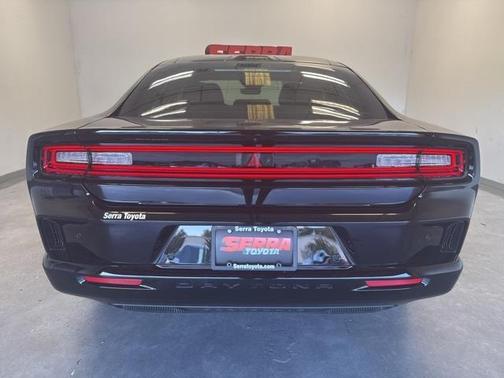 2025 Dodge Charger Daytona R/T