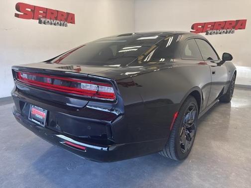 2025 Dodge Charger Daytona R/T