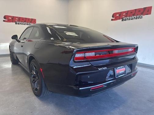 2025 Dodge Charger Daytona R/T