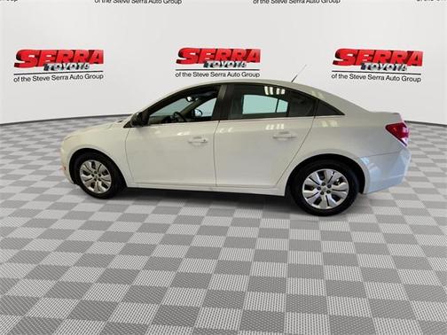 2012 Chevrolet Cruze LS