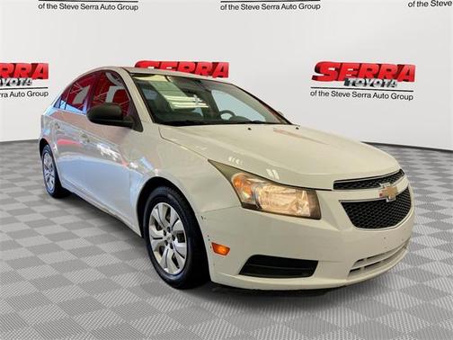 2012 Chevrolet Cruze LS