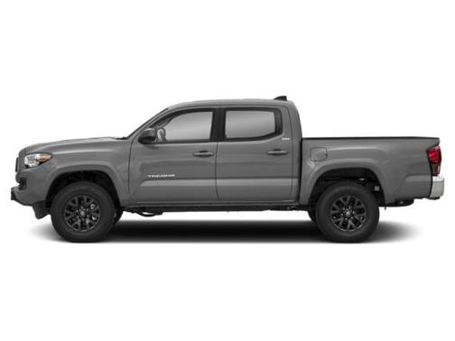 Silver Sky Metallic 2020 Toyota Tacoma SR5