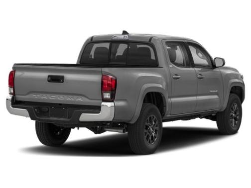 Silver Sky Metallic 2020 Toyota Tacoma SR5