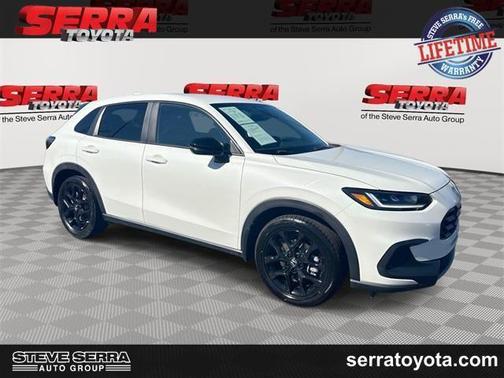 2024 Honda HR-V Sport