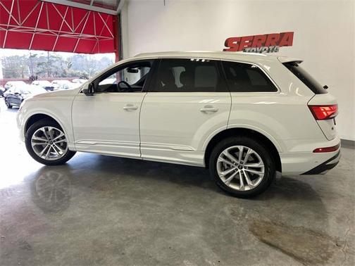 2025 Audi Q7 55 Premium Plus