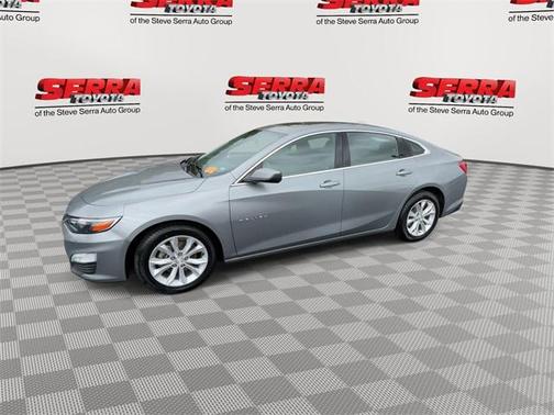 2024 Chevrolet Malibu FWD 1LT