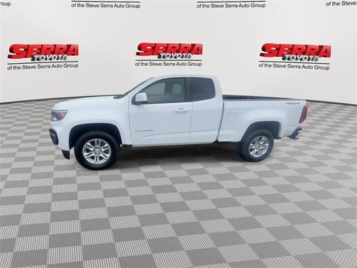 2021 Chevrolet Colorado LT